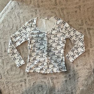 Kate Quinn Long Sleeve Women’s Shirt